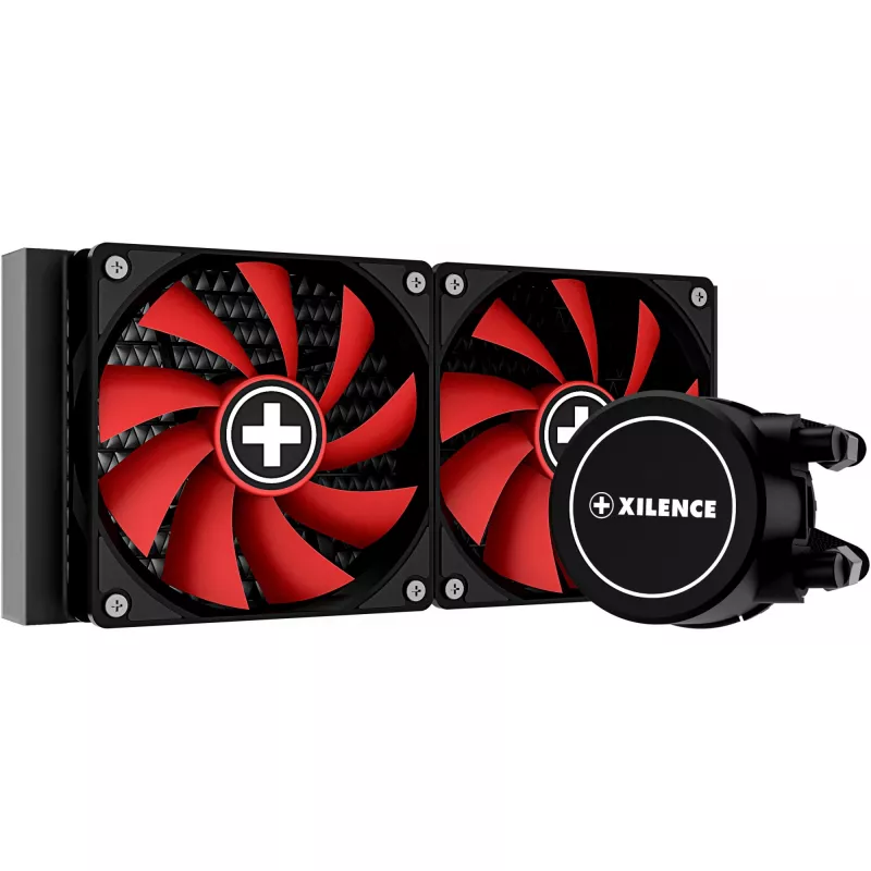 All-in-One-Flüssigkeitskühler Xilence Performance A+ LiQuRizer LQ240