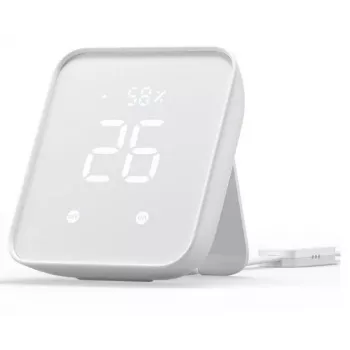 Smart Home Hub SwitchBot W3202100 — Wi‑Fi- und Bluetooth-Gateway für SwitchBot-Geräte