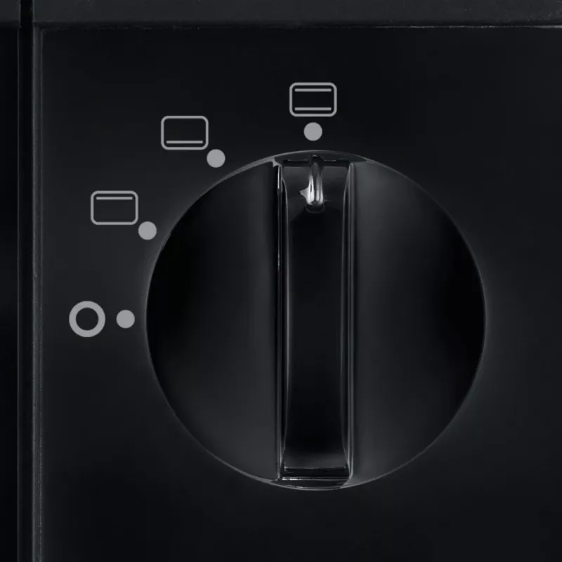 Mini-Backofen Severin TO 2052 9L 800W Schwarz Grill