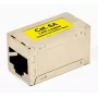 Kabel ACC COUPLER FTP CAT6A/NCA-LC6S-01 GEMBIRD