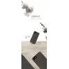 Handyhülle man and wood für iPhone 7/8 – schwarz Carvalho