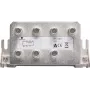 Triax VFC 1061 - Kabelsplitter - 75 Ohm - 5 - 1218 MHz - F-Typ - 135 mm - 40 mm (343016)