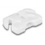 Portblocker DeLOCK 20963 USB Typ-A Weiß 50 Stk.