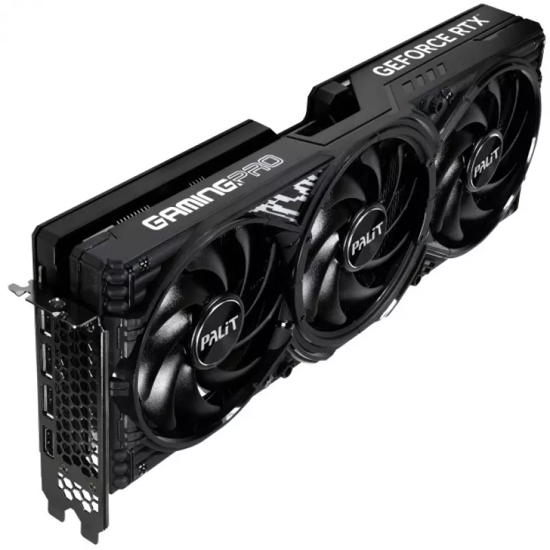 Palit GeForce RTX 5070 Ti GamingPro-S OC 16GB GDDR7 Grafikkarte