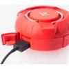 Schwarz Diamond Apollo batteriebetriebene Campinglaterne USB-Anschluss
