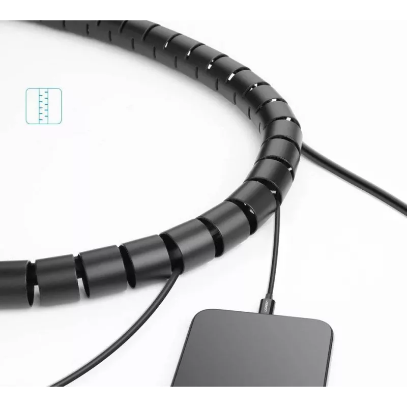 Ugreen Kabel-Organizer-Abdeckung 1,5 m LP121