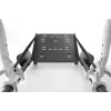 Universal Gaming-Stuhl Playseat Formula Instinct F1 Edition Gepolsterter Sitz Schwarz Weiß