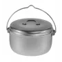Kochtopf Trangia 125-2 2,5 l leichtes Aluminium, 200 mm Durchmesser, 132 mm Höhe