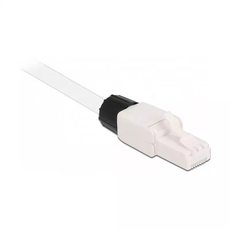 RJ45-Stecker Cat.6A UTP werkzeugfrei DeLOCK 86978