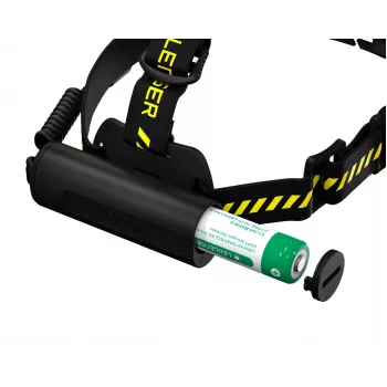 Ledlenser 502195 Taschenlampe Schwarz, Gelb Stirnlampen-LED