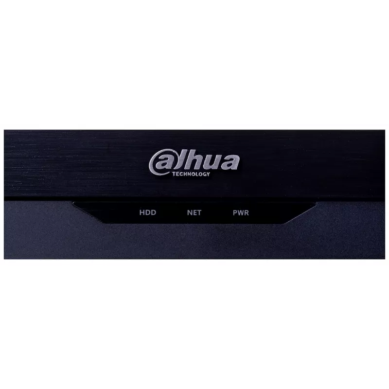 Dahua Technology XVR5116HS-I3 digitaler Videorekorder (DVR) Schwarz
