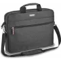 PEDEA Laptoptasche URBAN schlank 43,9 cm (17,3), Grau (66066620)