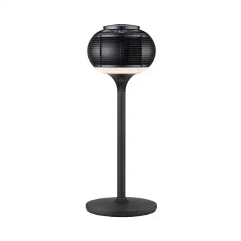 Noveen F780 Kuppellüfter 1200 W Innen Schwarz