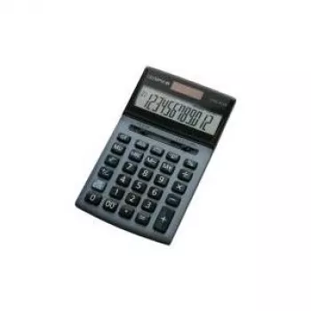 Einfacher Taschenrechner Olympia LCD 4112