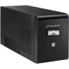 PowerWalker VI 2000 LCD 2 kVA 1200 W 2 AC-Ausgänge