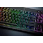 Razer SchwarzWidow V4 Low-Profile HyperSpeed Tastatur Gaming USB RF Wireless Bluetooth QWERTY US International Schwarz