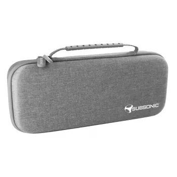 SuBsonic SA5635, Tasche, Sony, Grau, Ethylen-Vinylacetat-Schaum (EVA)