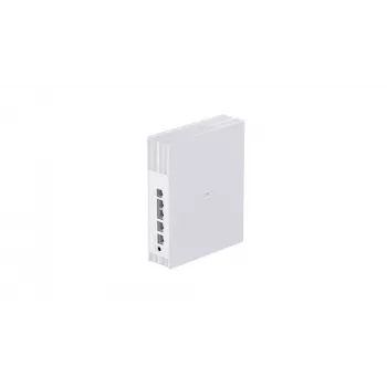 Tabletop-Router ZTE T5400 WiFi 6 AX5400 Dualband 2,4/5 GHz 2x2 MU-MIMO Gigabit-Ethernet 4x RJ-45