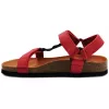 Footwear Heaven AD Med MF230091051 Größe 38 Farbe Rot