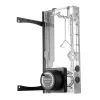 Phanteks R260C Reservoir – transparente Acryl-Rückplatte für D5 ARGB-LED