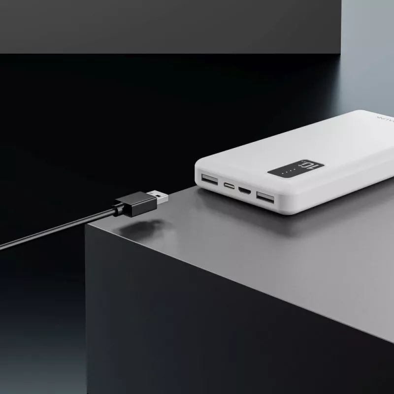 Tragbare Powerbank Extralink EPB-098W 10000mAh
