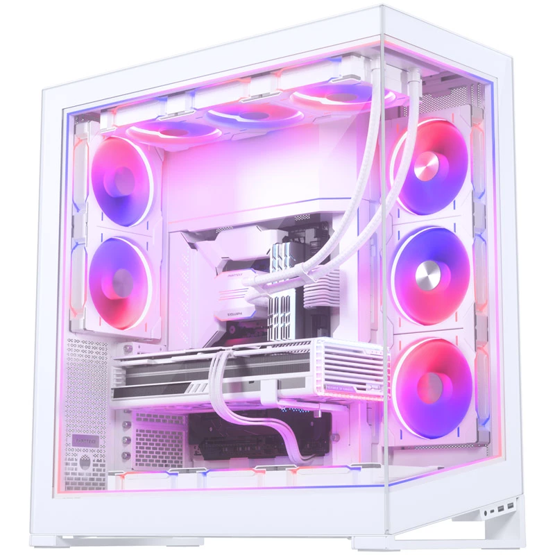 Phanteks NV9 Mini-Tower-LED-Streifen