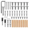 Schreibtisch-Trennwand ergo office ER-301 W – 1116 mm breiter Stahl-Sichtschutz mit Magnettafel, weiß, max. Belastung 10 kg