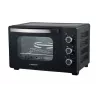 Mini-Backofen ESPERANZA EKO006N – 25 L kompakter elektrischer Tischbackofen, 1600 W, Konvektion, Drehregler