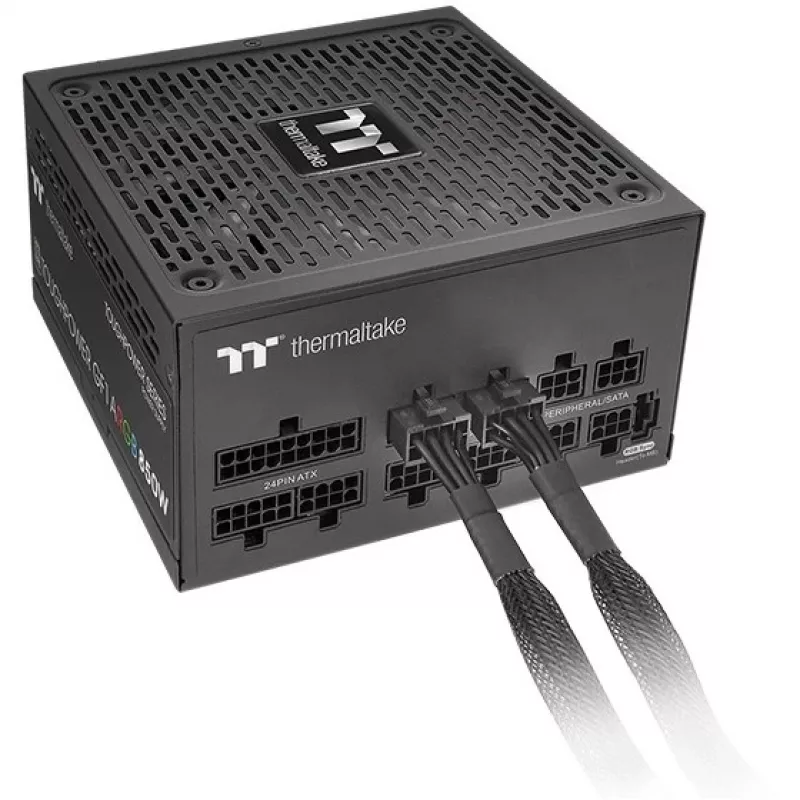 Kabelsplitter Thermaltake AC-063-CN1NAN-A1 Schwarz Stecker/Stecker 600 mm