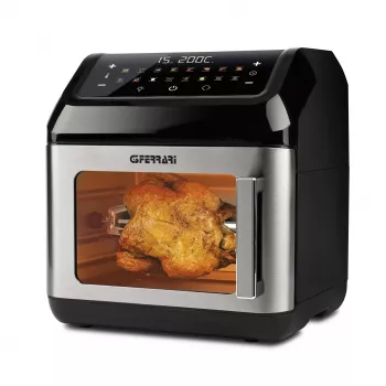Heißluftfritteuse G3 Ferrari Friggisano EVO G10187 - 13 L Multifunktions-Heißluftfritteuse