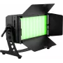 LED-Panel EUROLITE PLL-384 RGB/WW Modell 40001893 — RGB mit Warmweiß