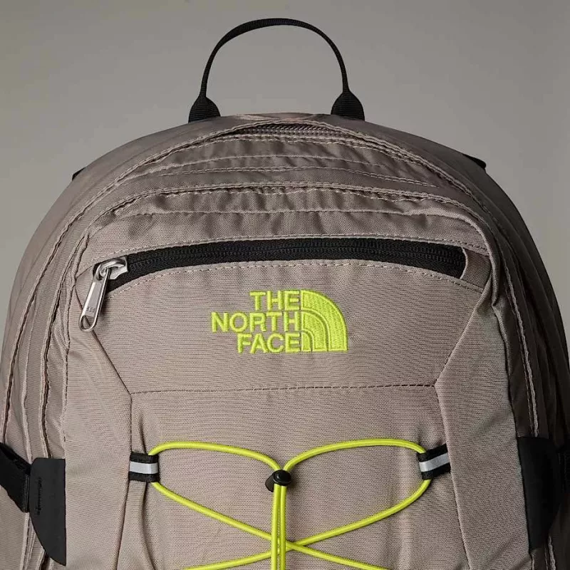 Urbaner Rucksack The North Face Borealis Classic - stone slab/tnf Schwarz
