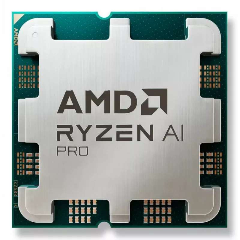 Prozessor AMD Ryzen 5 PRO 8600G 4,3 GHz 6 Kerne 16 MB L3 Sockel AM5