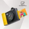 Sofortbildkamera Kodak SMILE+ 2x3 Schwarz — tragbare Sofortbildkamera mit 2×3-Abzügen