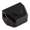Flow Sensor Aqua-Computer Durchflusssensor high flow 2, 2x G1/4 – silber/schwarz