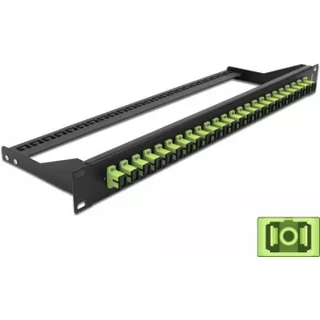Patchpanel 1U DeLOCK 43385