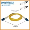 Tripp Lite N370-05M Duplex-Singlemode 9/125 Glasfaser-Patchkabel (LC/LC) - 5 m (N370-05M)