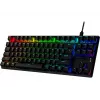 HyperX Alloy Origins Core PBT HX Blue – Mechanische Gaming-Tastatur