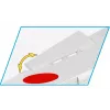 Bausatz Cobi Mitsubishi A6M2 „Zero-Sen“ — 347 Teile, empfohlenes Alter 3+