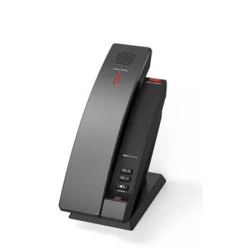 Snom HD101 IP-Telefon Schwarz Kabelloses Handset Gigabit Ethernet