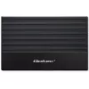 Gehäuse für 2,5-Zoll-SATA-SSD/HDD QOLTEC 52277 USB 3.0