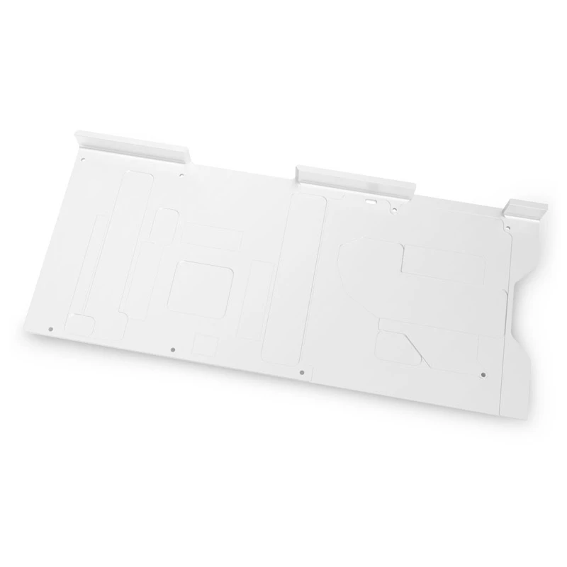 Thermalpad EK Water Blocks Aluminium Nickel Perspex Silber