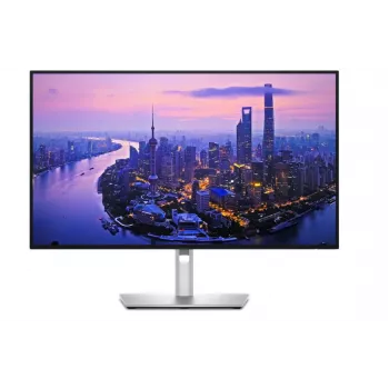 Monitor Dell U2725QE 27 Zoll IPS UHD 3840×2160, 120 Hz, 8 ms, HDMI, silber