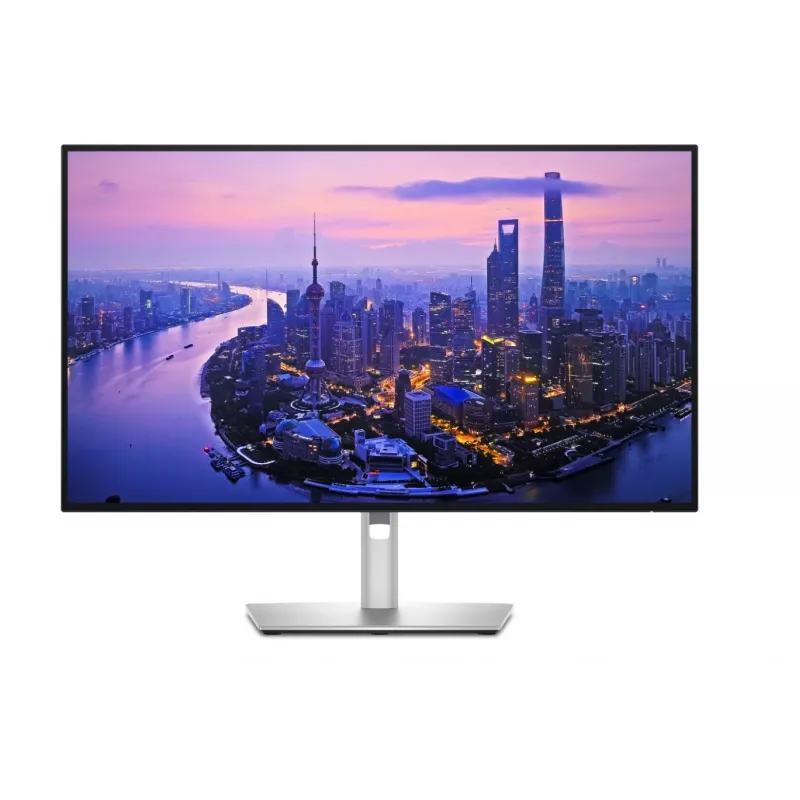Monitor Dell U2725QE 27 Zoll IPS UHD 3840×2160, 120 Hz, 8 ms, HDMI, silber