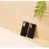 Schutzhülle man and wood für Samsung Galaxy Note 20 Ultra — Ebony Schwarz