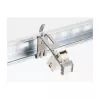 DeLOCK Keystone-Modul 66477 Kunststoff Edelstahl 52,4 mm 60,7 mm 17,7 mm