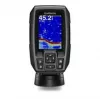 Fischfinder GARMIN STRIKER 4, 8,89 cm (3,5 Zoll) Display, 200 W, Tiefe bis 6 m