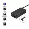 Qoltec 50076 90W Netzteil/Wandler Indoor Schwarz