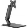 SpeaKa Professional SP-TMS-300 Einfach-Monitor-Standfuß 43,2 cm 17 - 81,3 32 Schwarz (SP-13677788)