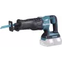 Akku-Reciprosäge DJR360ZK 36 Volt 2x18 V blau schwarz ohne Akku und Ladegerät